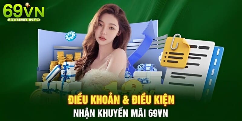 Quy định nhận tiền khuyến mãi