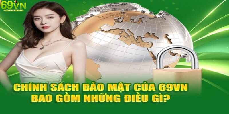 Đôi nét căn bản về chính sách bảo mật 69VN