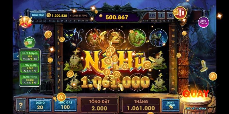 Bỏ túi luật chơi game nổ hũ kho báu thuyền trưởng hiệu quả